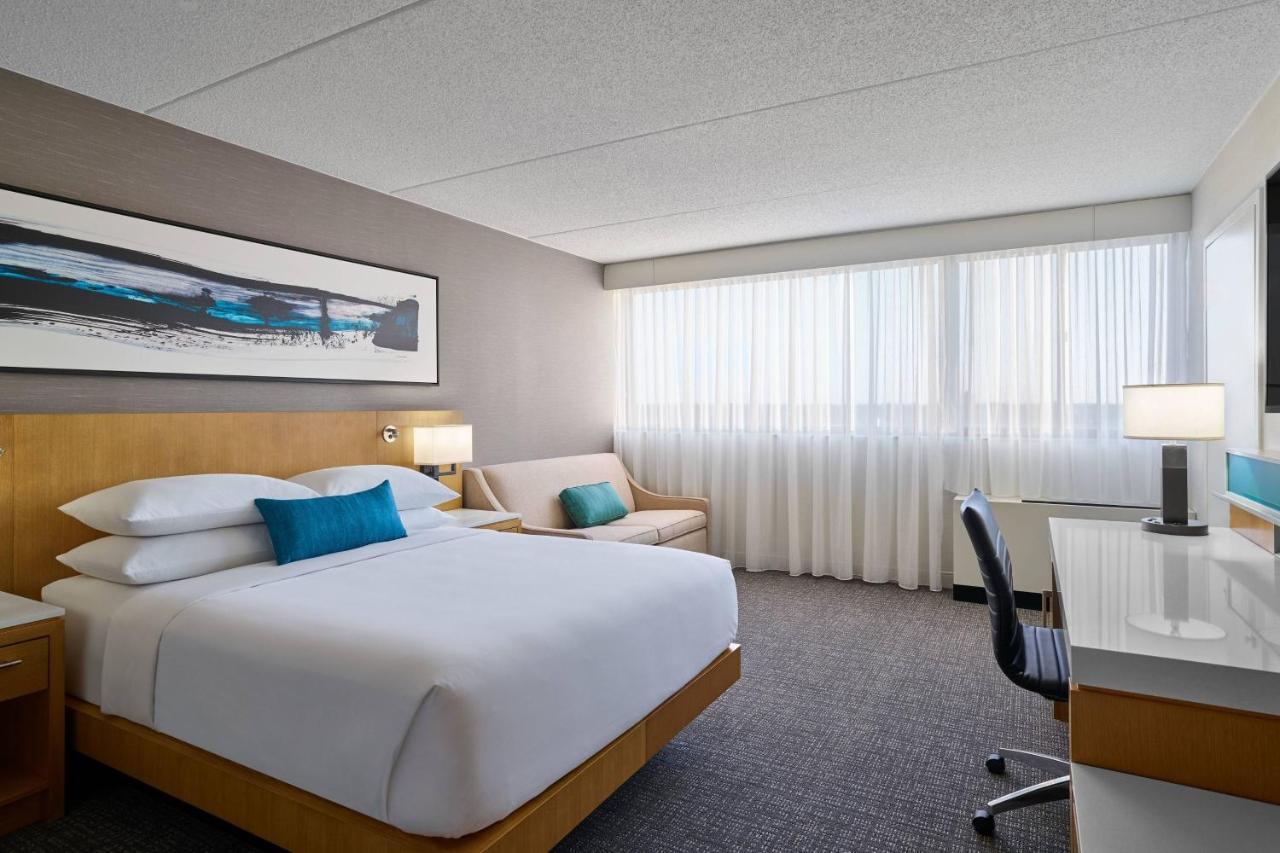Delta Hotels By Marriott Muskegon Convention Center מראה חיצוני תמונה