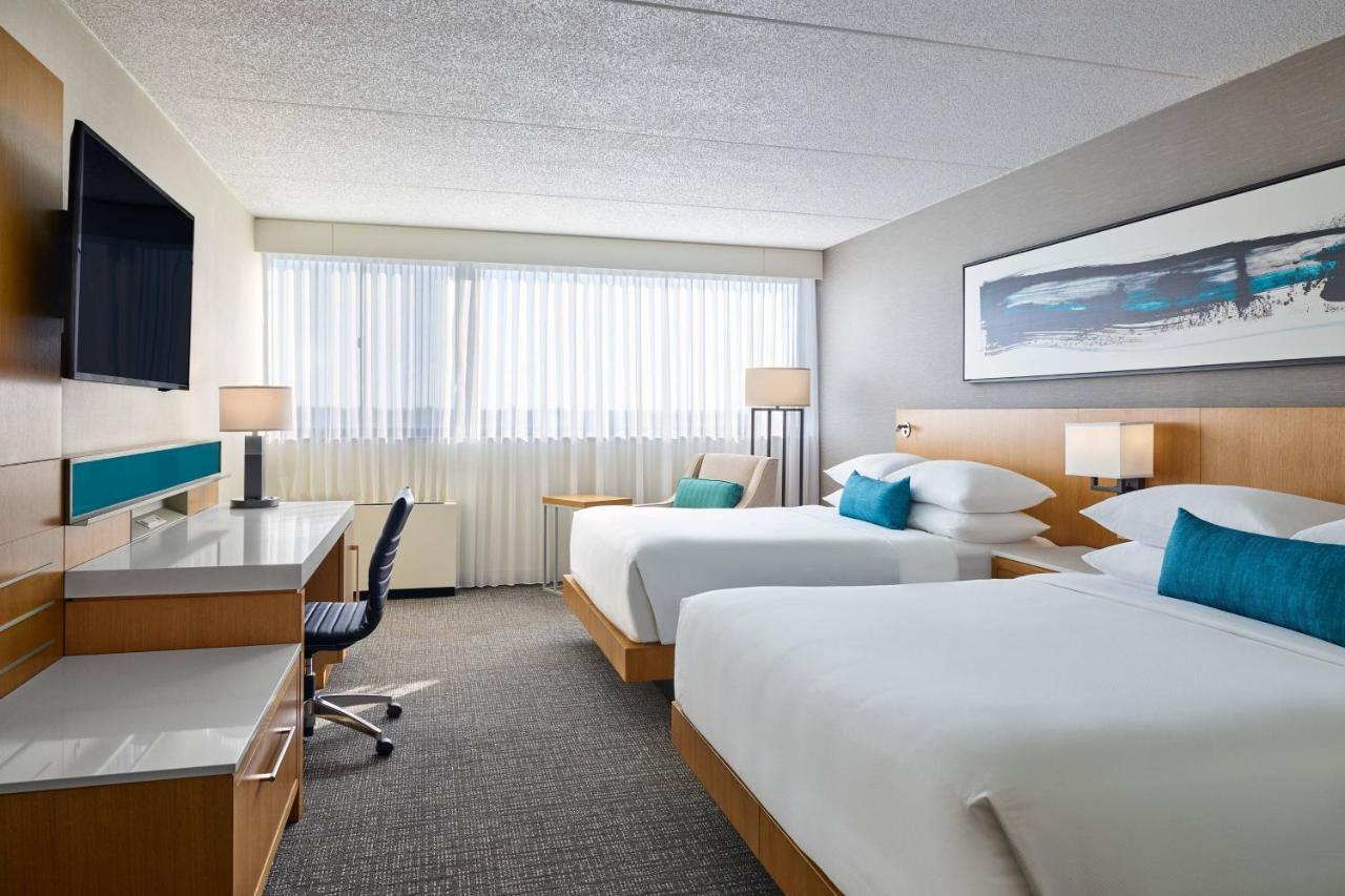 Delta Hotels By Marriott Muskegon Convention Center מראה חיצוני תמונה