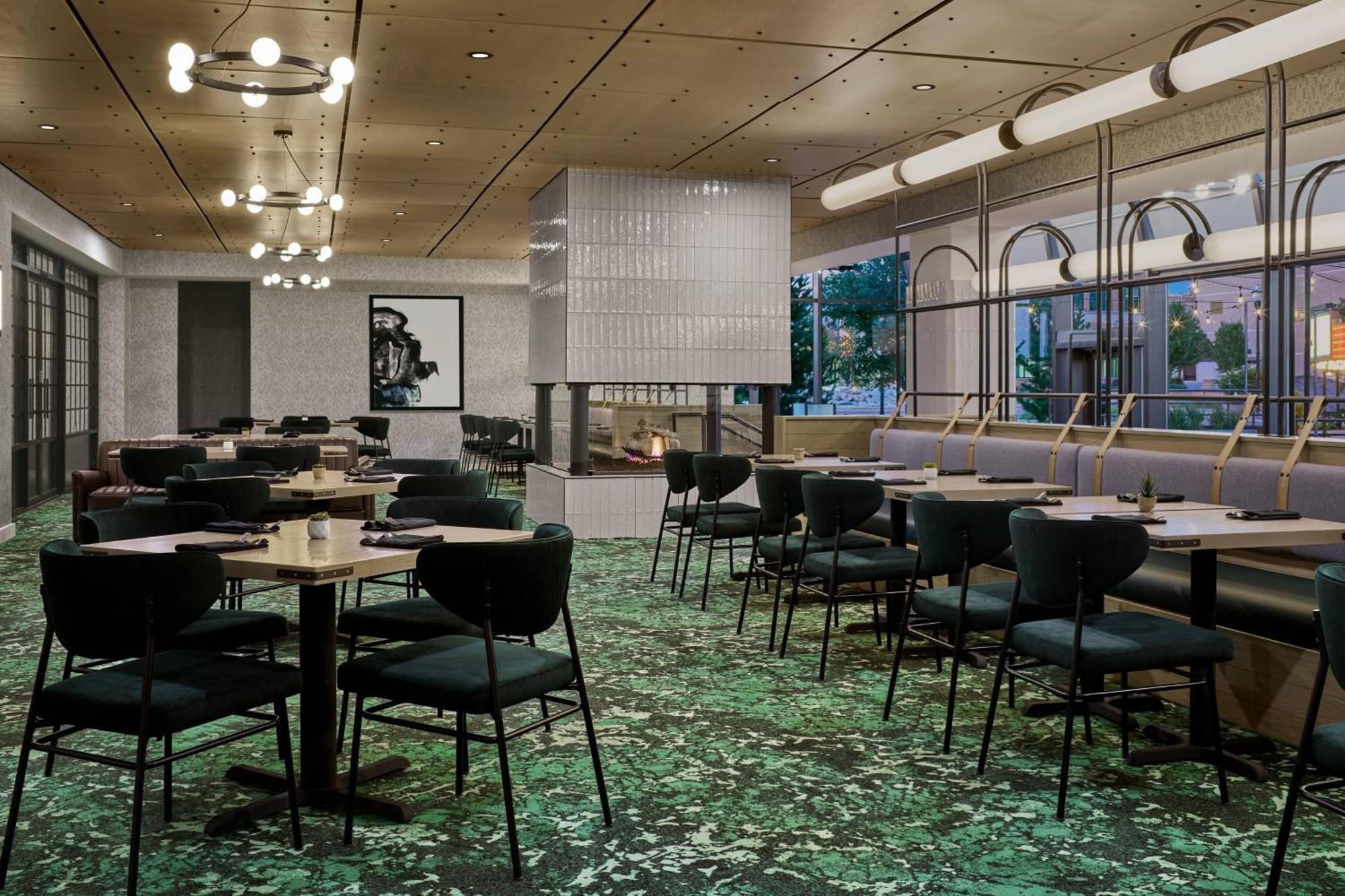 Delta Hotels By Marriott Muskegon Convention Center מראה חיצוני תמונה