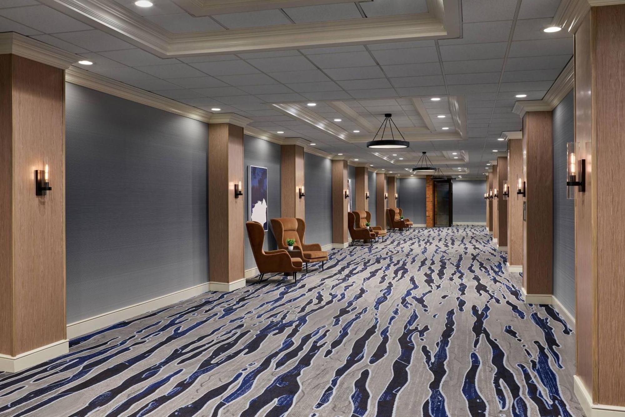 Delta Hotels By Marriott Muskegon Convention Center מראה חיצוני תמונה