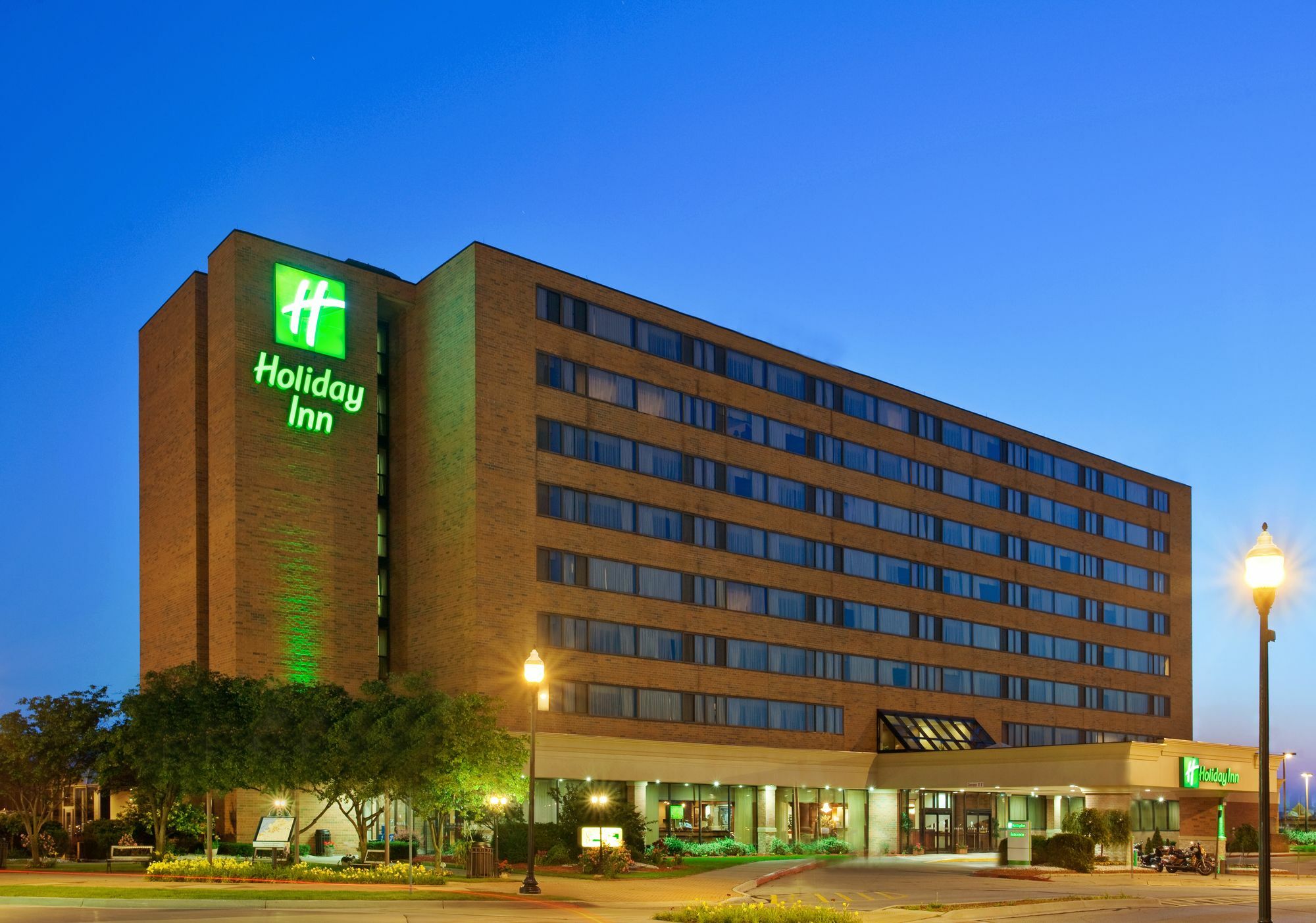 Delta Hotels By Marriott Muskegon Convention Center מראה חיצוני תמונה